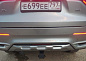 Фаркоп БИЗОН / BIZON FA 1000-E для Haval F7 / F7x